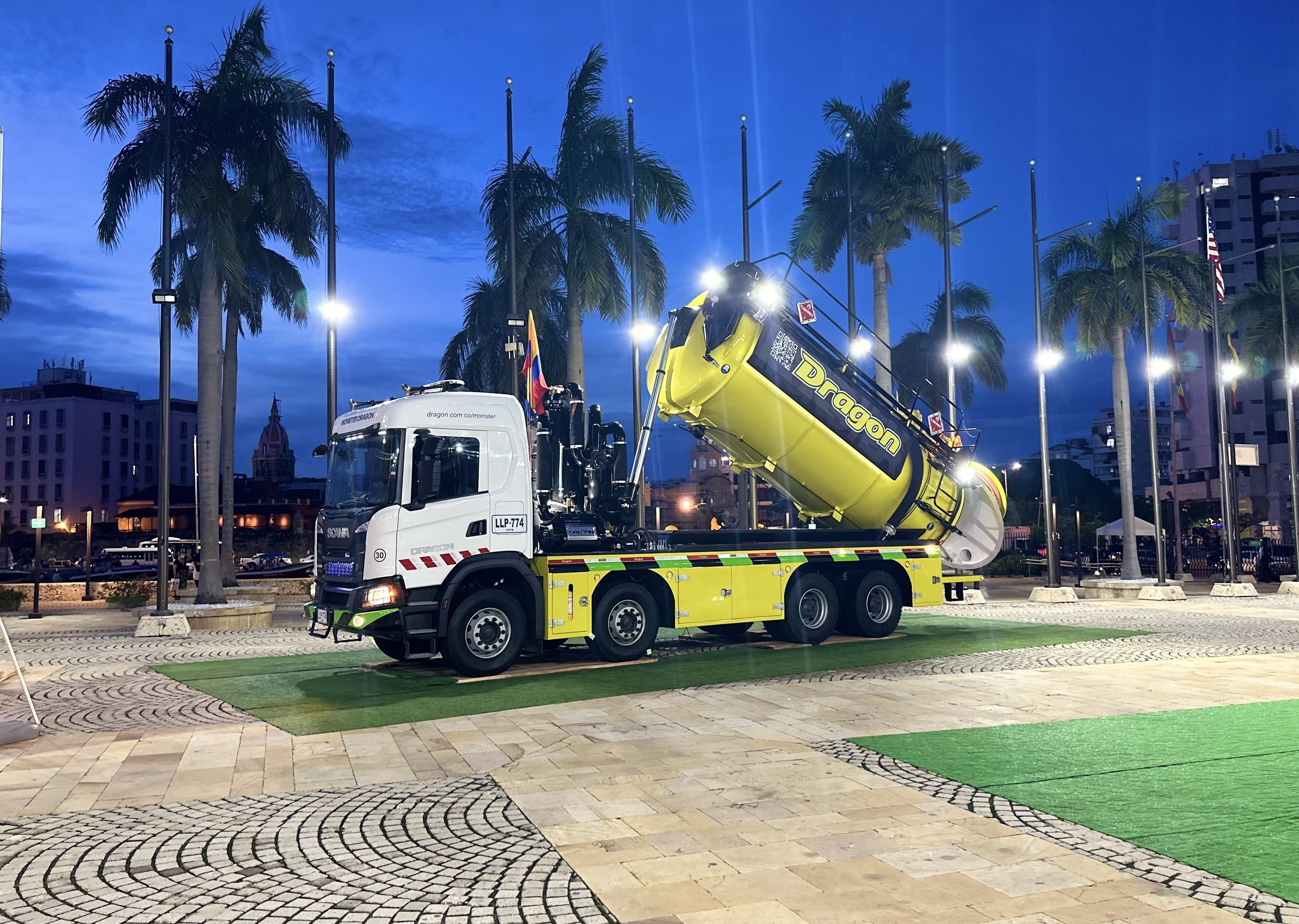 Transporte y Disposición de Residuos